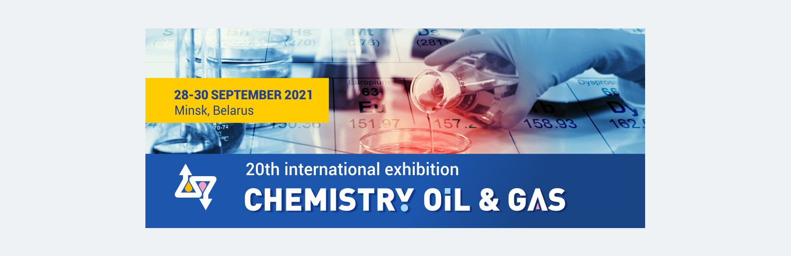  Chemistry. Oil & Gas Exhibition